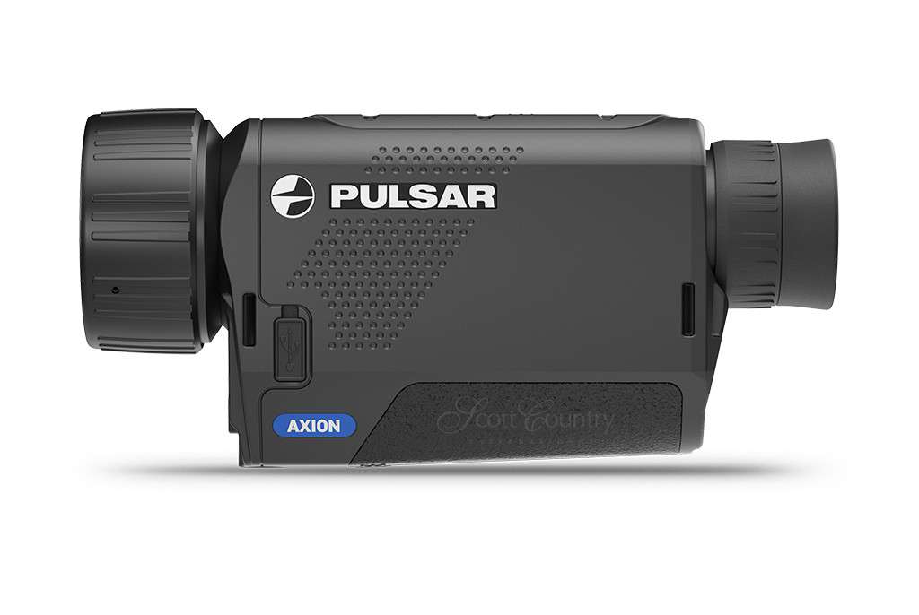 Pulsar Axion Size of Unit