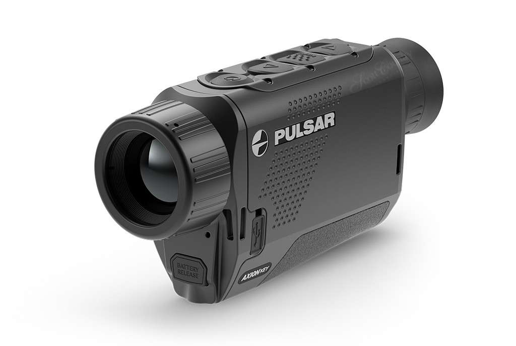 Pulsar Axion XM30 Key