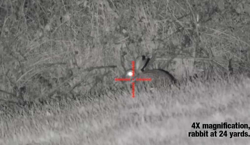 Terry Doe Tests the New Wraith 3