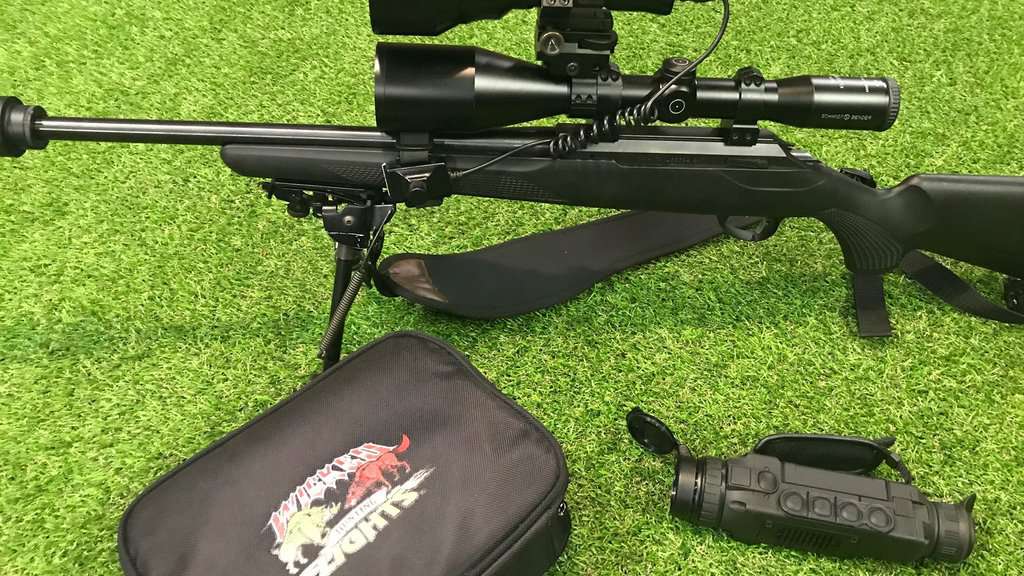 WICKED HUNTING LIGHTS - NOT JUST "ANOTHER TORCH"