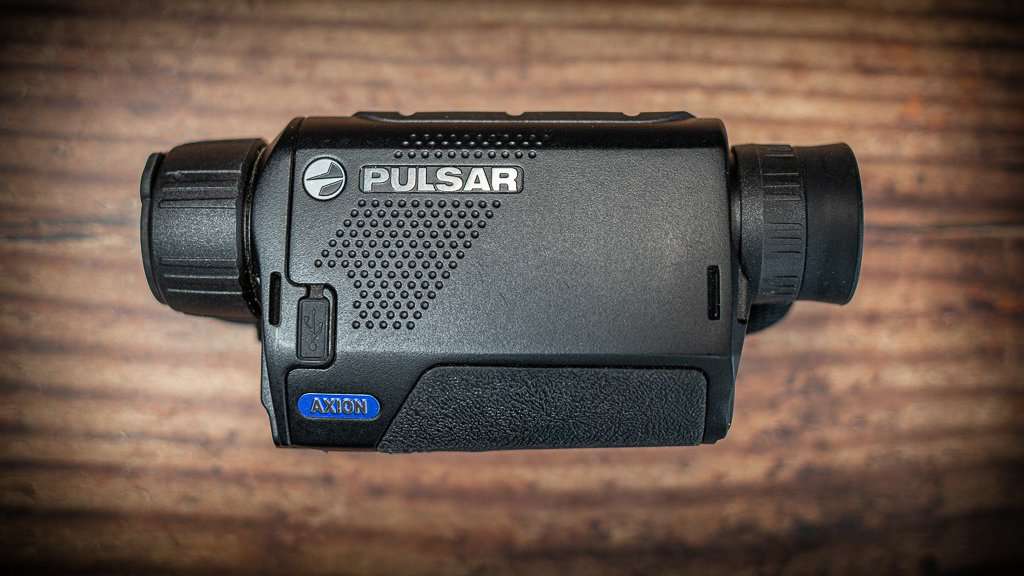 Axion Rifle Shooter Review