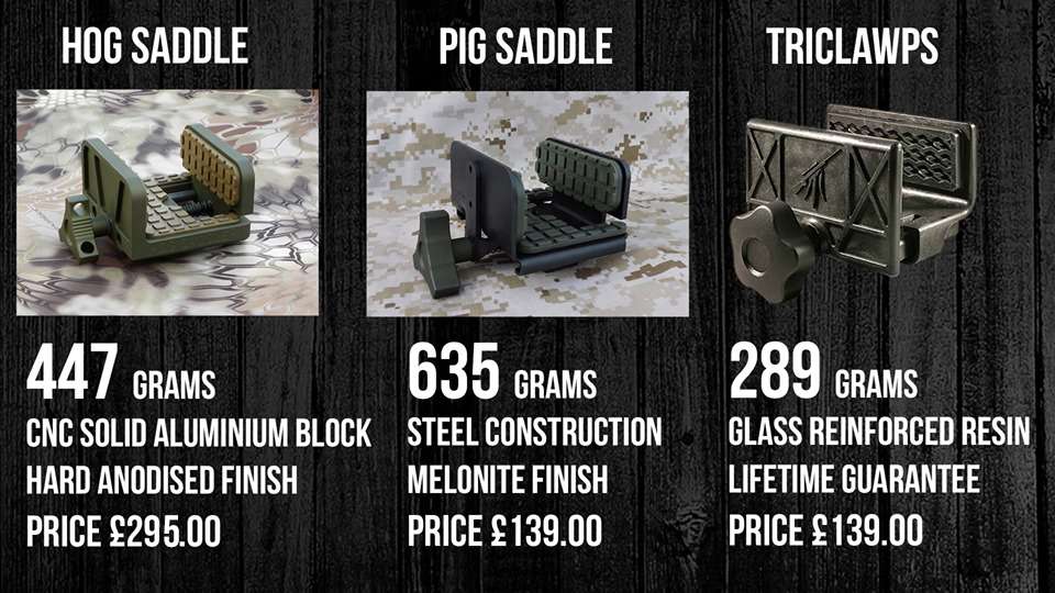 Saddle Designs 