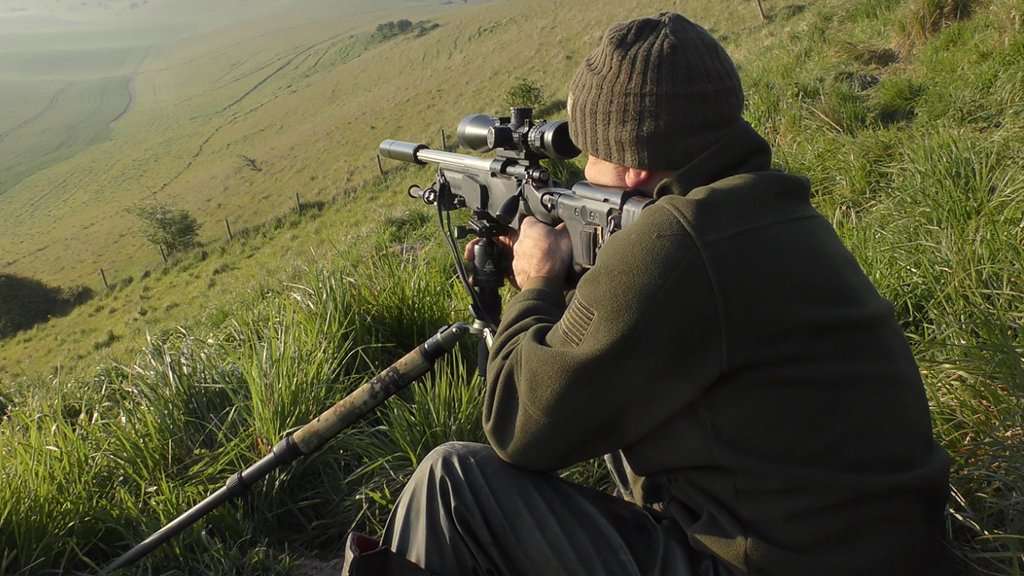 RIFLE SHOOTER MAGAZINE REVIEWS THE WICKED REKON RIFLE TRIPOD SYSTEM
