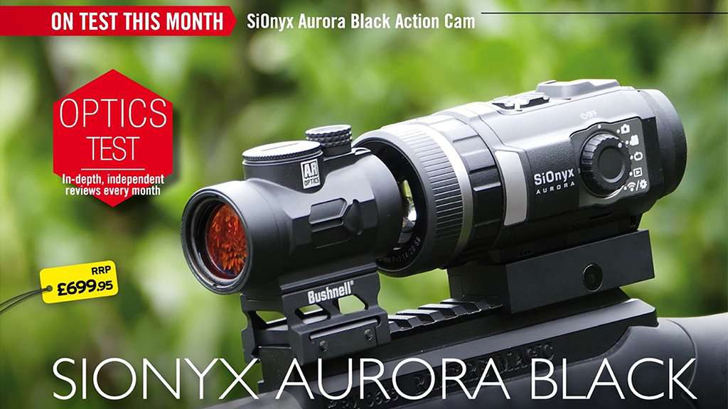 Paul Austin Sionyx Night Vision Review