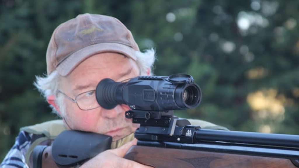 Terry Doe Tests the New Wraith 