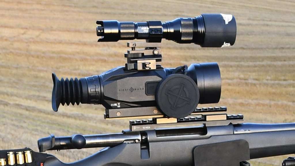 Sightmark Wraith