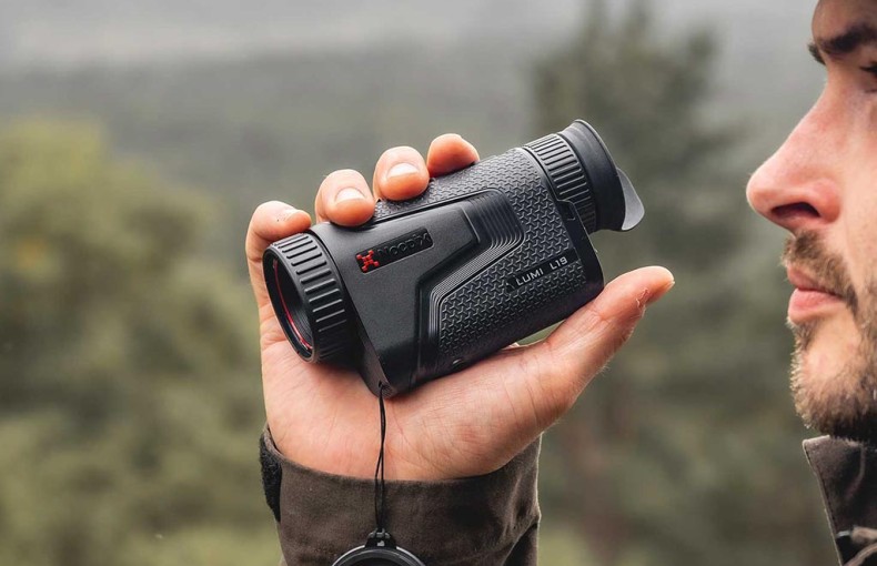 NocPix Lumi L19 Thermal Monocular