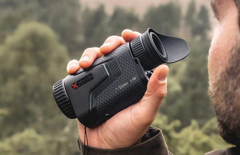 NocPix Lumi L19 Thermal Monocular