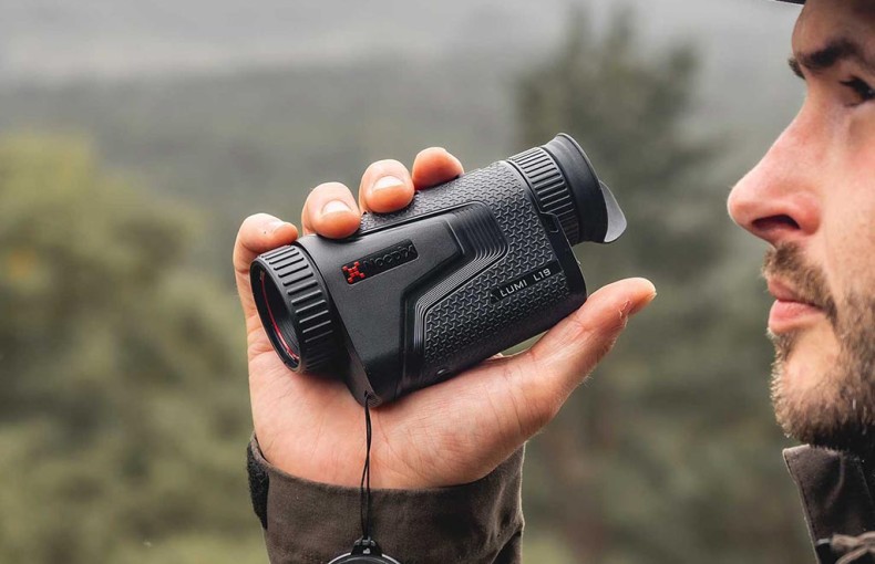 NocPix Lumi L19 Thermal Monocular