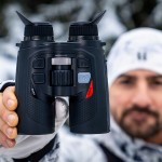 NocPix Quest L35R Thermal Imaging Binoculars with LRF