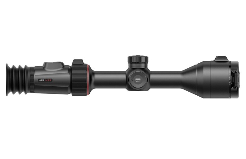 NocPix Ace L35 Thermal Imaging Scope