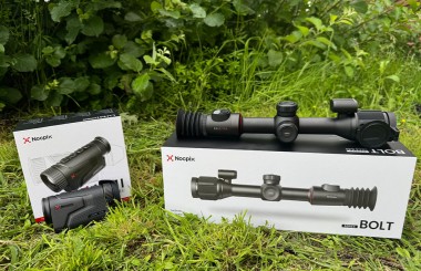 NocPix Ultimate Thermal Combo  - Lumi P13 and Bolt P25R