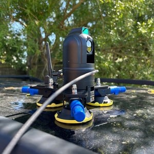 NocPix MT Dome - Vehicle Mounted Thermal Camera