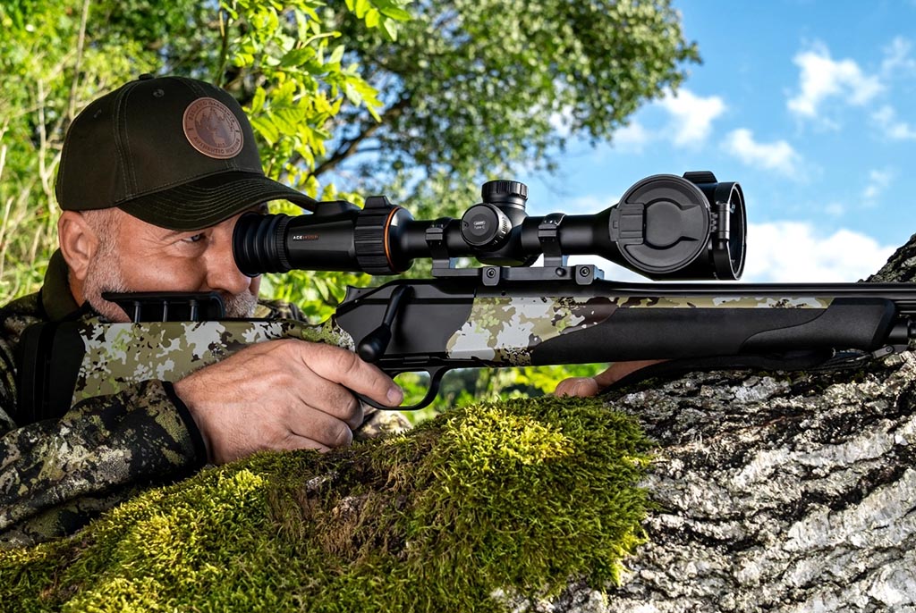 Top Thermal Riflescopes of 2025 - NocPix Ace H50R vs HikMicro Stellar 3.0 SQ50L