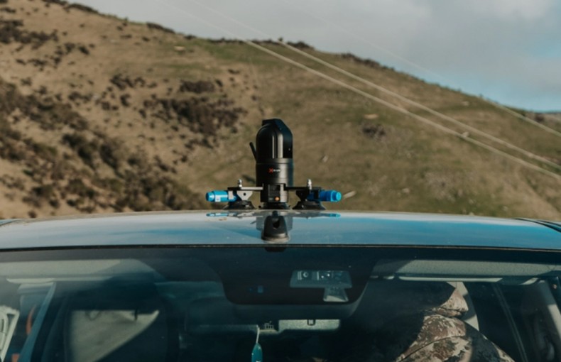 NocPix MT Dome - Vehicle Mounted Thermal Camera