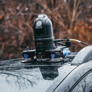 NocPix MT Dome - Vehicle Mounted Thermal Camera