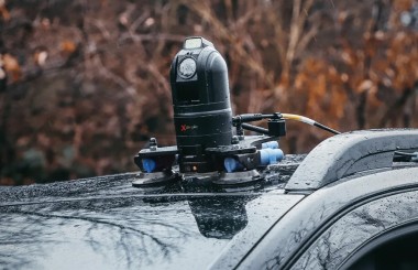 NocPix MT Dome - Vehicle Mounted Thermal Camera