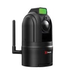 NocPix MT Dome - Vehicle Mounted Thermal Camera