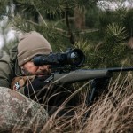 NocPix Rico 2 S75R HD Long Range Thermal Imaging Scope