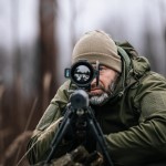 NocPix Rico 2 S75R HD Long Range Thermal Imaging Scope