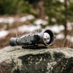 NocPix Rico 2 S75R HD Long Range Thermal Imaging Scope
