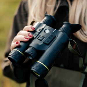 Pixfra Draco D225-4K Multispectral Thermal Binoculars