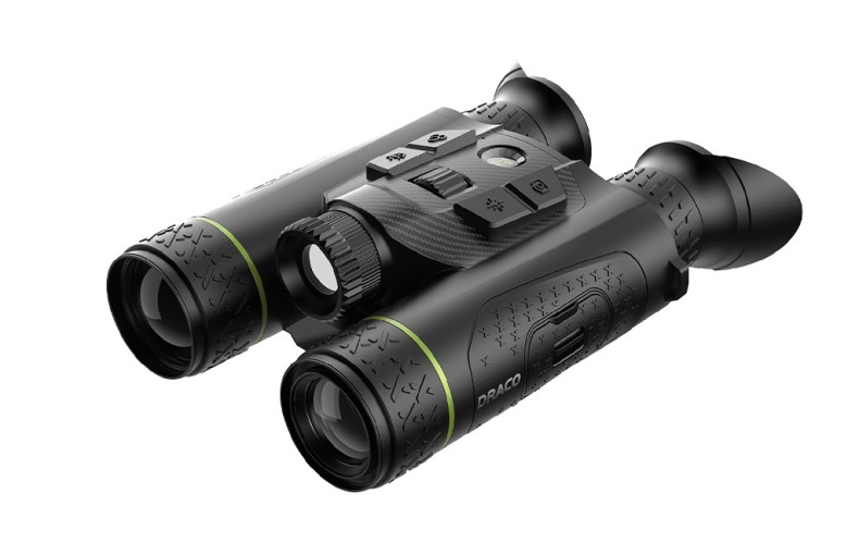 Pixfra Draco D225-4K Multispectral Thermal Binoculars