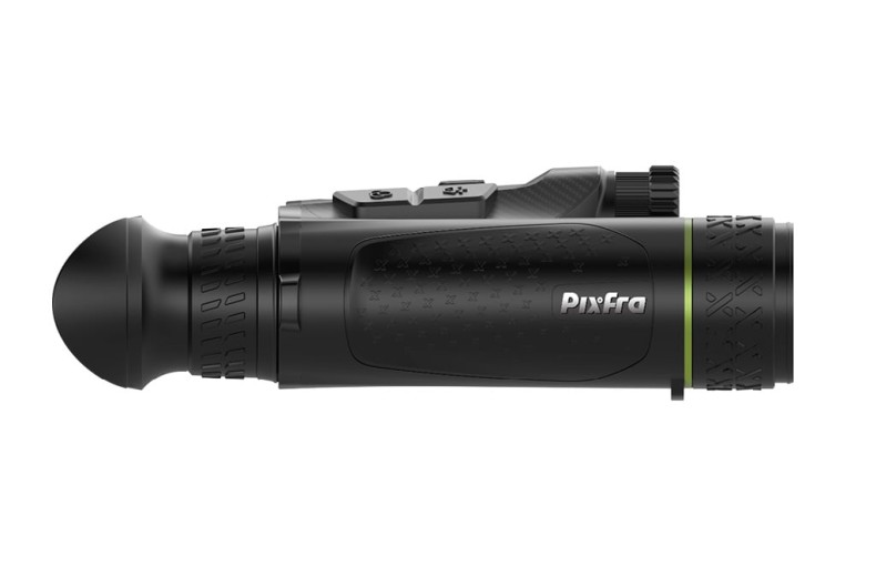 Pixfra Draco D225-4K Multispectral Thermal Binoculars