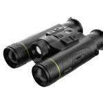 Pixfra Draco D335-4K Multispectral Thermal Binoculars with Laser Rangefinder