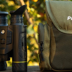 Pixfra Draco D335-4K Multispectral Thermal Binoculars with Laser Rangefinder