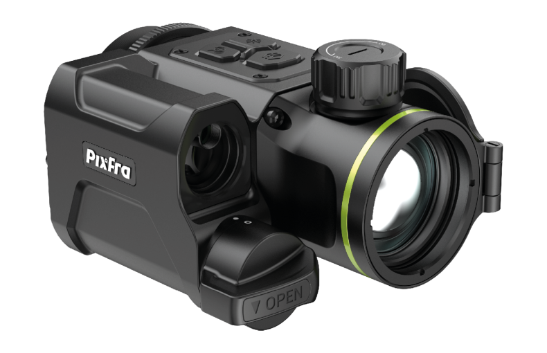 Pixfra Taurus T650 LRF Front Mounted Thermal Add On