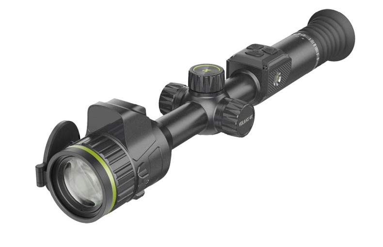 Pixfra Volans LRF Digital Day and Night Vision Scope