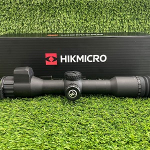 Open Box Return HikMicro Alpex 4K Lite LRF A40EL