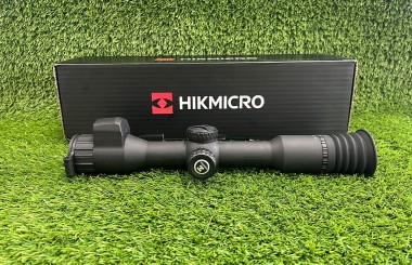Open Box Return HikMicro Alpex 4K Lite LRF A40EL