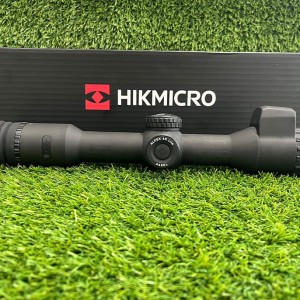 Open Box Return HikMicro Alpex Lite 4K LRF A40EL