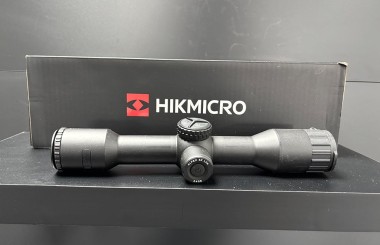 Pre Owned HikMicro Alpex 4K A40E Digital Day and Night Scope (NON LRF)