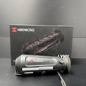 Ex Demo HikMicro Lynx LE10 Hand Held Thermal Imager