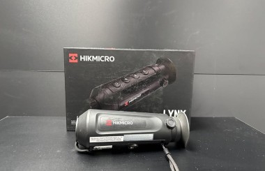 Ex Demo HikMicro Lynx LE10 Hand Held Thermal Imager