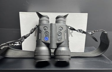 Pre Owned Pulsar Merger LRF XP50 Thermal Binoculars