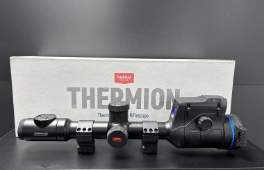 Ex Demo Pulsar Thermion 2 XG50 LRF Thermal Riflescope