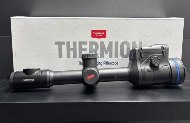 Pre Owned Pulsar Thermion 2 XP50 LRF Thermal Scope