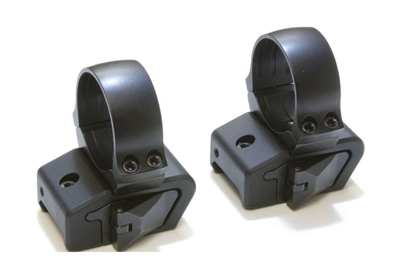 Innomount 2-Piece Quick Release Mount