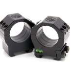 Tier One Tac-Ring Sets (6 Screw) Picatinny Mounts