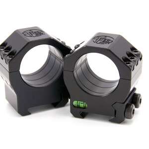Tier One Tac-Ring Sets (6 Screw) Picatinny Mounts