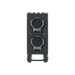 Tier One Tac-Ring Sets (6 Screw) Picatinny Mounts