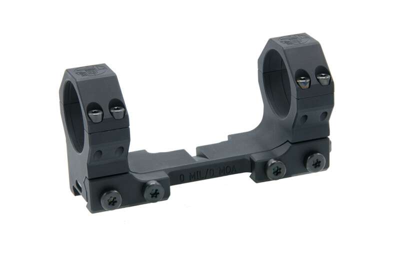 Tier One Picatinny Monomount - Long Saddle