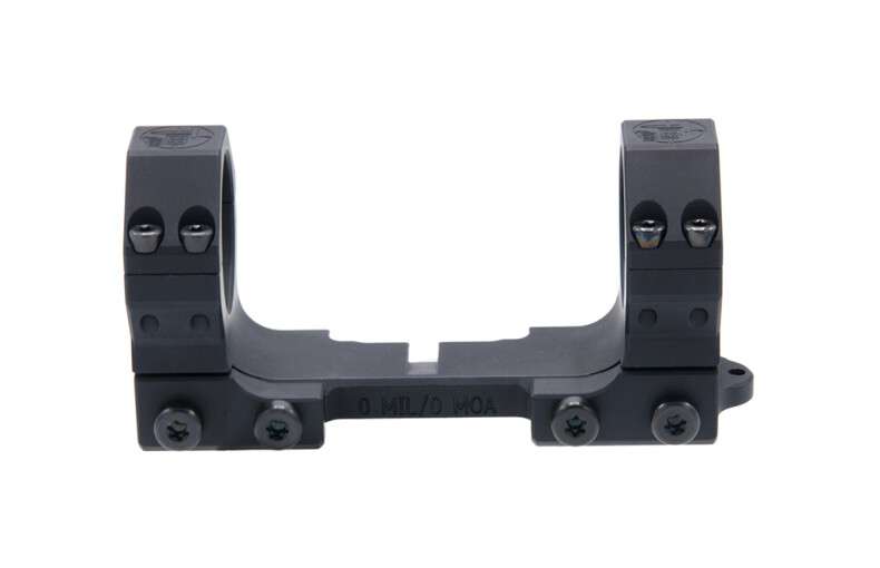 Tier One Picatinny Monomount - Long Saddle