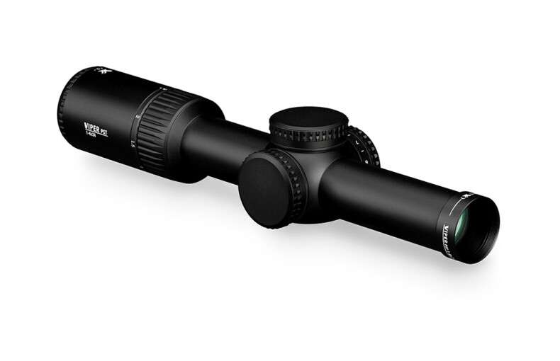 VORTEX OPTICS VIPER PST GEN II 1-6x24 SFP RIFLESCOPE
