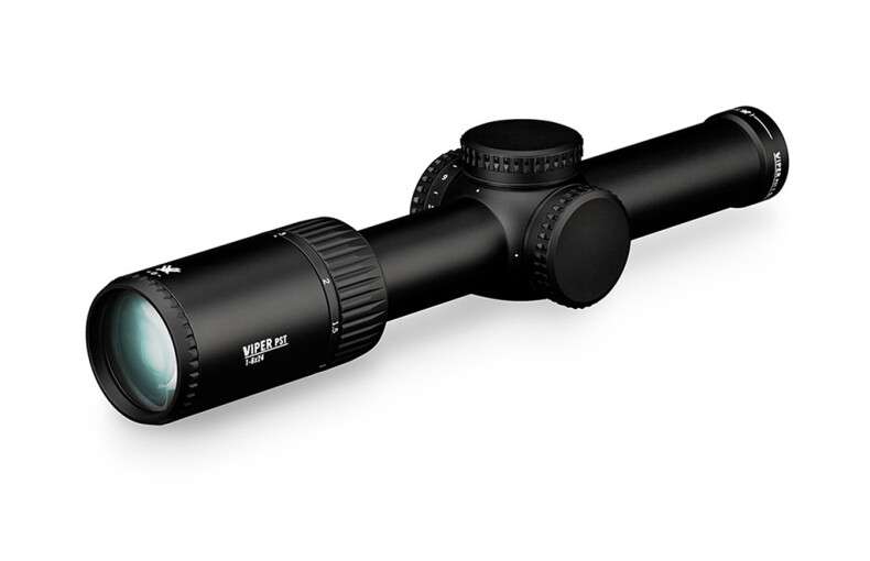 VORTEX OPTICS VIPER PST GEN II 1-6x24 SFP RIFLESCOPE
