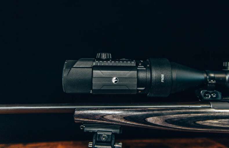 Pulsar Forward F455S Digital Night Vision Add On